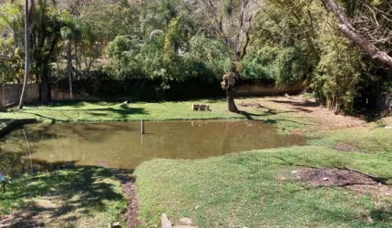 Chácara com 3 dormitórios à venda, 5506 m² por R$ 1.500.000,00 - Parque Petrópolis - Mairiporã/SP