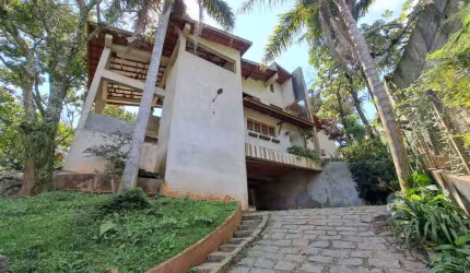 Chácara com 4 dormitórios à venda, 840 m² por R$ 580.000,00 - Luiz Fagundes - Mairiporã/SP