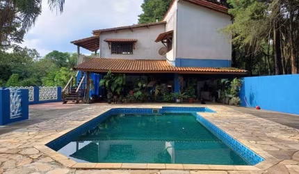 Chácara com 4 dormitórios à venda, 3800 m² por R$ 790.000,00 - Jardim da Serra - Mairiporã/SP
