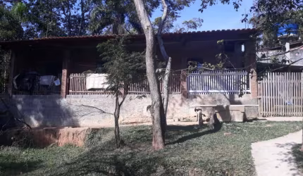 Chácara com 1 dormitório à venda, 1200 m² por R$ 320.000,00 - Jardim da Serra - Mairiporã/SP