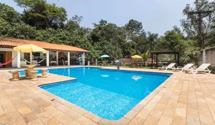 Chácara com 10 dormitórios à venda, 1406 m² por R$ 3.200.000,00 - Luiz Fagundes - Mairiporã/SP