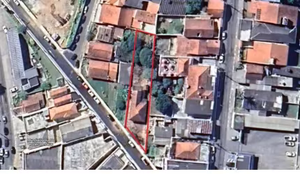 Terreno à venda, 482 m² por R$ 850.000,00 - Vila Ipanema - Mairiporã/SP
