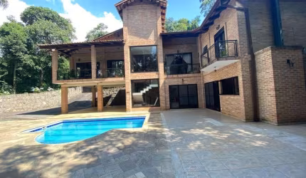 Casa com 4 dormitórios à venda, 277 m² por R$ 2.200.000,00 - Residencial Cantareira - Mairiporã/SP