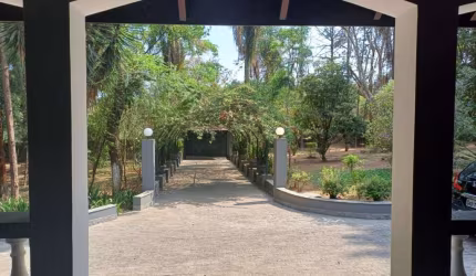 Chácara com 6 dormitórios à venda, 13800 m² por R$ 2.800.000,00 - Mato Dentro - Mairiporã/SP