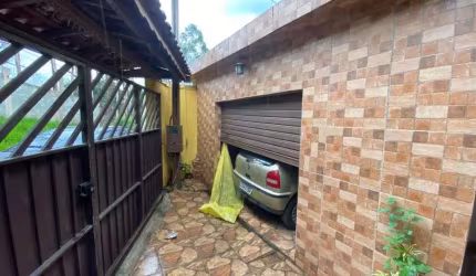 Casa com 2 dormitórios à venda, 110 m² por R$ 178.000,00 - Rio Acima - Mairiporã/SP