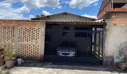 Casa com 2 dormitórios à venda, 180 m² por R$ 270.000,00 - Barreiro - Mairiporã/SP