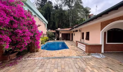 Casa com 3 dormitórios à venda, 505 m² por R$ 1.750.000,00 - Lavapés - Mairiporã/SP