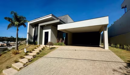 Casa com 3 dormitórios à venda, 240 m² por R$ 1.790.000,00 - Condomínio Residencial Shamballa III - Atibaia/SP