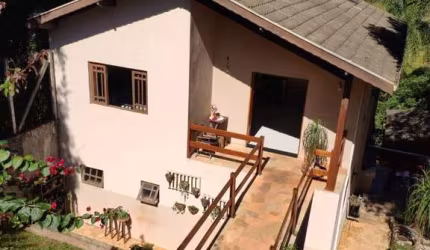 Casa com 3 dormitórios à venda, 280 m² por R$ 900.000,00 - Estancia da Serra - Mairiporã/SP