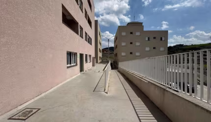 Apartamento com 2 dormitórios à venda, 54 m² por R$ 210.000,00 - Terra Preta - Mairiporã/SP