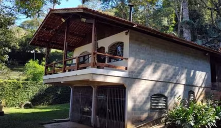 Chácara com 3 dormitórios à venda, 1800 m² por R$ 460.000,00 - Luiz Fagundes - Mairiporã/SP