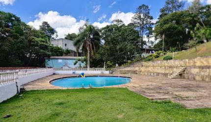 Chácara com 3 dormitórios à venda, 7000 m² por R$ 900.000,00 - Jardim São Gonçalo - Mairiporã/SP