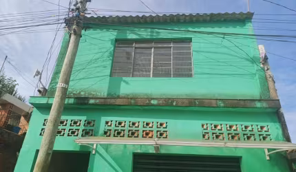 Casa com 2 dormitórios para alugar, 80 m² por R$ 1.300,00/mês - Lavras - Mairiporã/SP