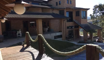 Casa com 3 dormitórios à venda, 480 m² por R$ 1.900.000,00 - Rio Abaixo - Mairiporã/SP