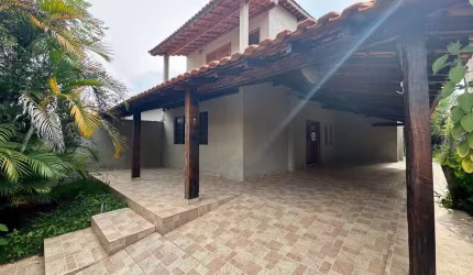Casa com 3 dormitórios à venda, 300 m² por R$ 700.000,00 - Rio Acima - Mairiporã/SP