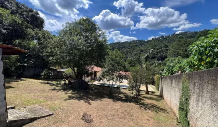 Chácara com 2 dormitórios à venda, 1000 m² por R$ 700.000,00 - Luiz Fagundes - Mairiporã/SP