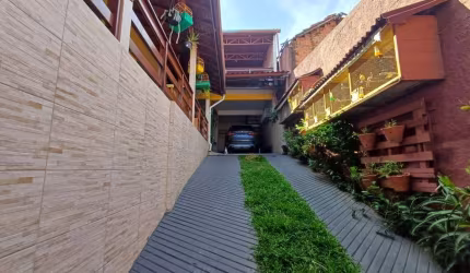 Casa com 3 dormitórios à venda, 130 m² por R$ 750.000,00 - Barreiro - Mairiporã/SP