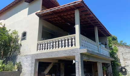 Casa com 4 dormitórios à venda, 210 m² por R$ 750.000,00 - Interlagos Village - Mairiporã/SP