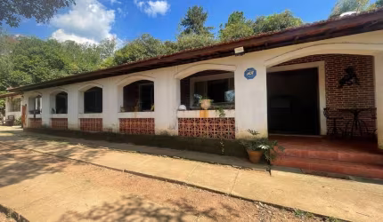 Chácara com 4 dormitórios à venda, 200000 m² por R$ 1.500.000,00 - Rosário - Atibaia/SP