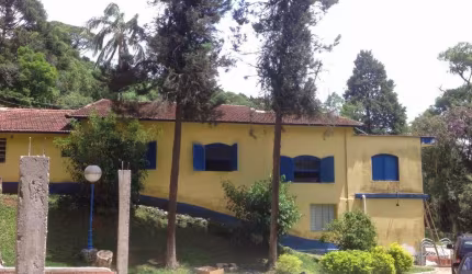 Chácara com 4 dormitórios à venda, 6000 m² por R$ 800.000,00 - Hortolândia - Mairiporã/SP