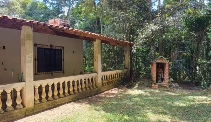 Chácara com 2 dormitórios à venda, 1300 m² por R$ 400.000,00 - Jardim da Serra - Mairiporã/SP