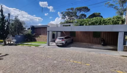 Casa com 4 dormitórios à venda, 400 m² por R$ 2.000.000,00 - Roseira - Mairiporã/SP