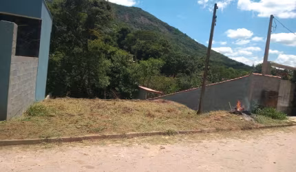 Terreno à venda, 275 m² por R$ 85.000,00 - Corumbá - Mairiporã/SP