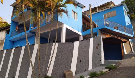 Casa com 4 dormitórios à venda, 250 m² por R$ 620.000,00 - Capoavinha - Mairiporã/SP