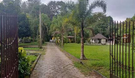 Chácara com 4 dormitórios à venda, 6850 m² por R$ 2.000.000,00 - Luiz Fagundes - Mairiporã/SP
