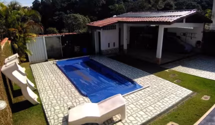 Casa com 4 dormitórios à venda, 101 m² por R$ 1.000.000 - Estancia da Serra - Mairiporã/SP