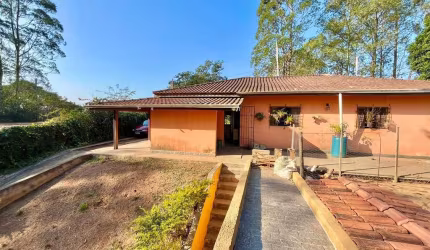 Chácara com 3 dormitórios à venda, 1000 m² por R$ 540.000 - Mantiqueira - Mairiporã/SP