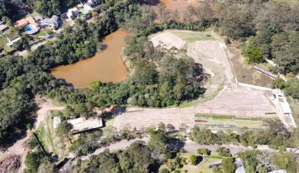 Terreno à venda, 21405 m² por R$ 3.400.000,00 - Campos de Mairiporã - Mairiporã/SP