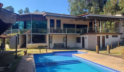 Salão à venda, 600 m² por R$ 1.200.000,00 - Pirucaia - Mairiporã/SP