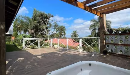 Chácara com 4 dormitórios à venda, 420 m² por R$ 800.000,00 - Mato Dentro - Mairiporã/SP