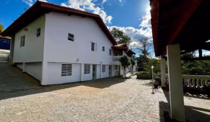 Casa com 4 dormitórios à venda, 268 m² por R$ 1.270.000,00 - Jardim Cinco Lagos - Mairiporã/SP