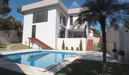 Casa com 3 dormitórios à venda, 300 m² por R$ 1.550.000,00 - Chácara Bela Vista - Mairiporã/SP