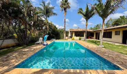 Casa com 3 dormitórios à venda, 271 m² por R$ 960.000,00 - Lago do Imperador - Mairiporã/SP