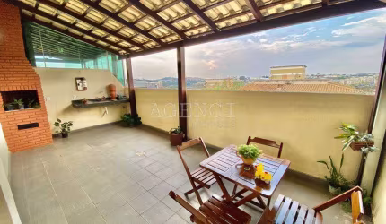 Cobertura Residencial / Cabral