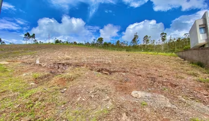 Terreno Residencial / Alphaville - Lagoa dos Ingleses