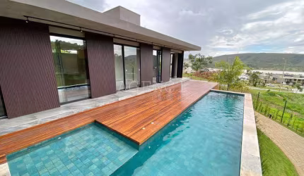 Casa Residencial / Alphaville - Lagoa dos Ingleses