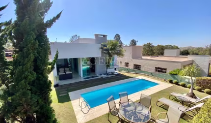 Casa Residencial / Alphaville - Lagoa dos Ingleses