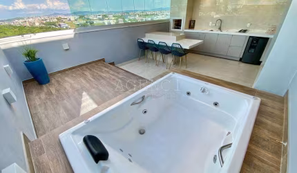 Cobertura Residencial / Cabral