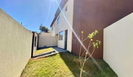 Casa geminada de 2 quartos Bairro Paqueta