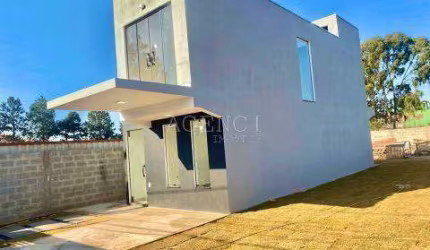 Casa de 3 quartos com suíte no Bairro Vale do Sol