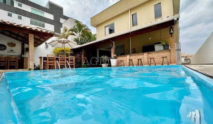 Casa 4 quartos Bairro Cabral