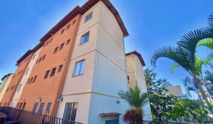 Apartamento de 2 quartos no bairro Camargos