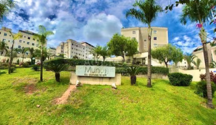 Apartamento de 2 quartos no bairro Camargos