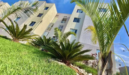 Apartamento de 2 quartos no bairro Conquista Veredas (Pedra Azul)
