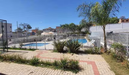 Apartamento de 2 quartos no bairro Conquista Veredas (Pedra Azul)