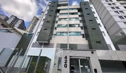 Apartamento de 3 quartos com suíte e área privativa no  Sagrada Família.
